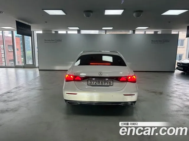 Mercedes-Benz E-Класс 2024 thumb 4