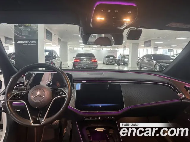 Mercedes-Benz E-Класс 2024 thumb 7