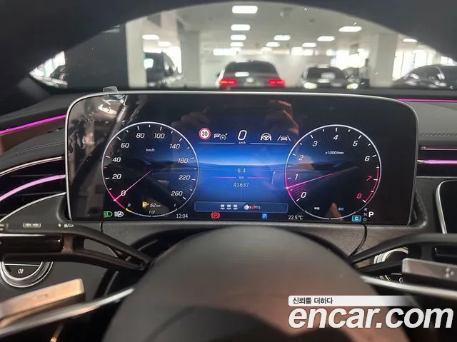 Mercedes-Benz E-Класс 2024 thumb 8