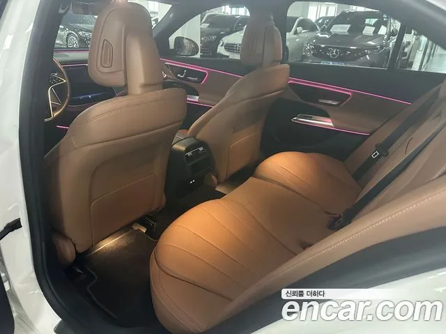 Mercedes-Benz E-Класс 2024 thumb 10