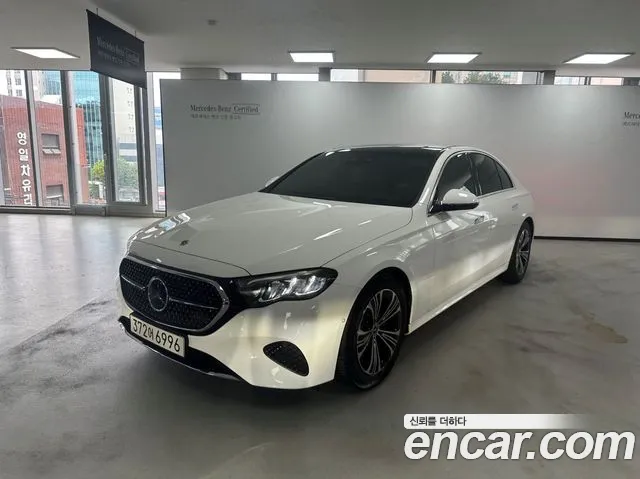 Mercedes-Benz E-Класс 2024 thumb 12