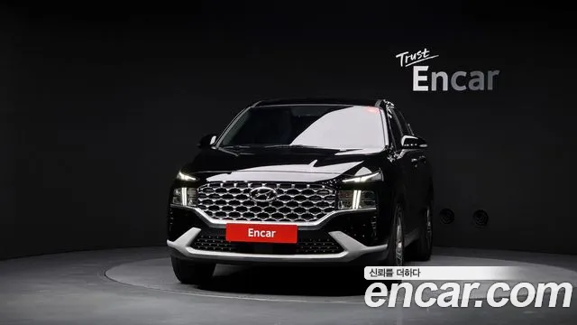 Hyundai Santa Fe 2020 thumb 3