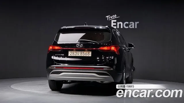 Hyundai Santa Fe 2020 thumb 4