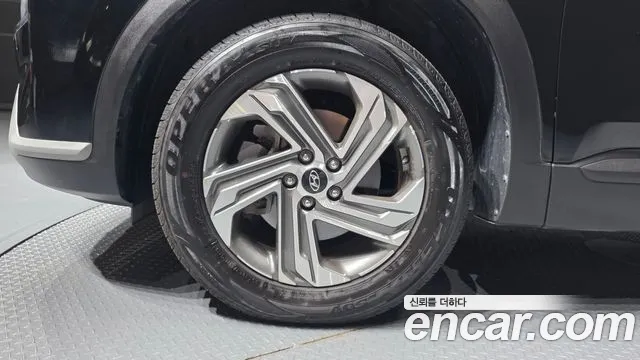 Hyundai Santa Fe 2020 thumb 5