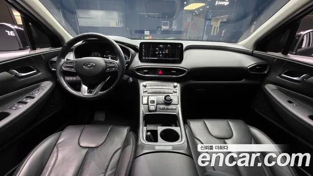 Hyundai Santa Fe 2020 thumb 7