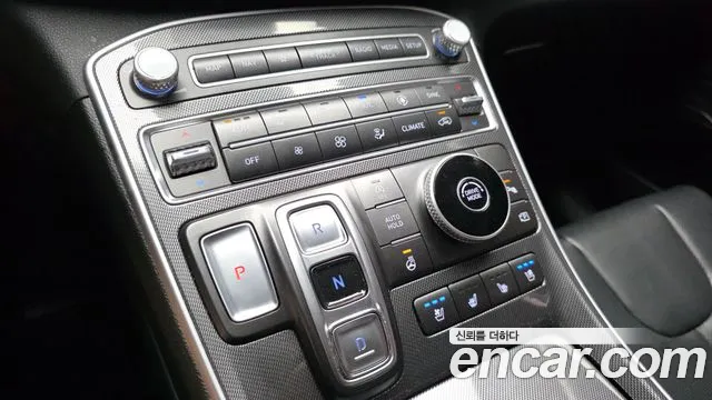 Hyundai Santa Fe 2020 thumb 9