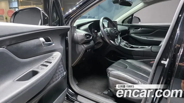 Hyundai Santa Fe 2020 thumb 10
