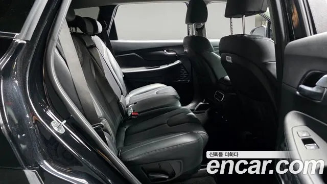Hyundai Santa Fe 2020 thumb 11