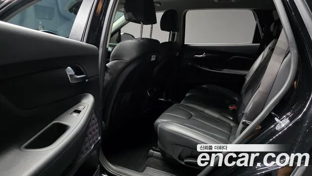 Hyundai Santa Fe 2020 thumb 12