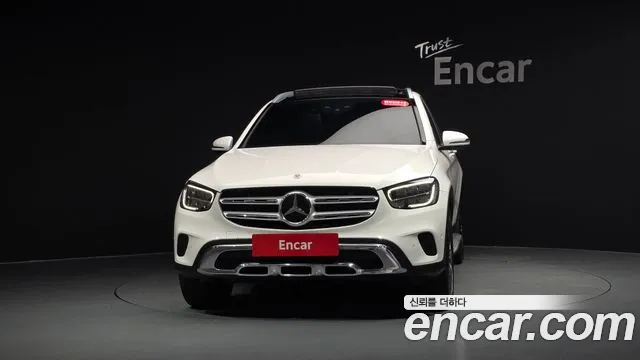 Mercedes-Benz GLC 2021 thumb 2