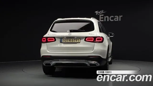 Mercedes-Benz GLC 2021 thumb 3
