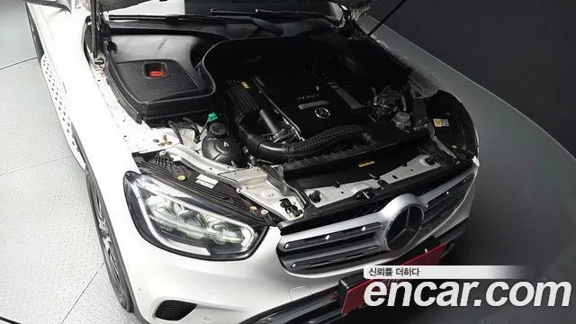 Mercedes-Benz GLC 2021 thumb 5