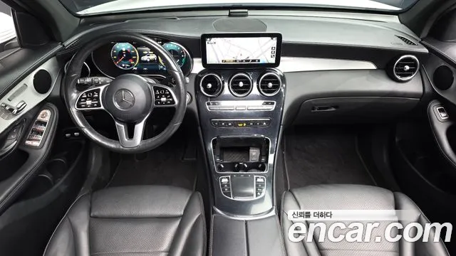 Mercedes-Benz GLC 2021 thumb 6