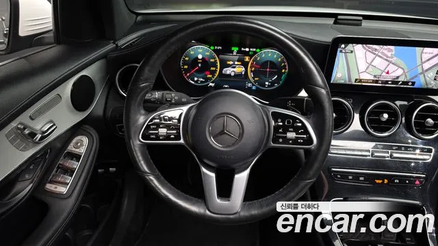 Mercedes-Benz GLC 2021 thumb 12