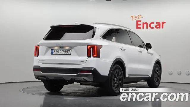 Kia Sorento 2024 thumb 2