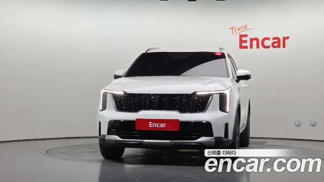 Kia Sorento 2024 thumb 3