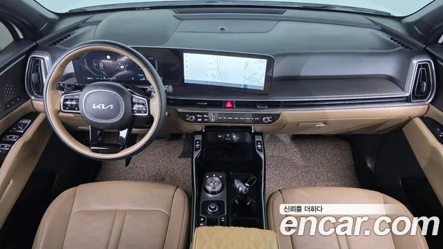 Kia Sorento 2024 thumb 7