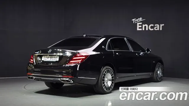 Mercedes-Benz S-Класс 2018 thumb 2