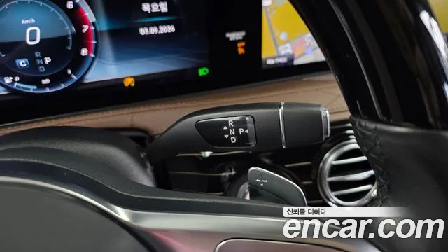 Mercedes-Benz S-Класс 2018 thumb 9