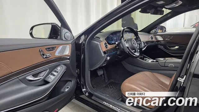 Mercedes-Benz S-Класс 2018 thumb 10
