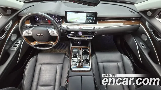 Kia K9 2021 thumb 7