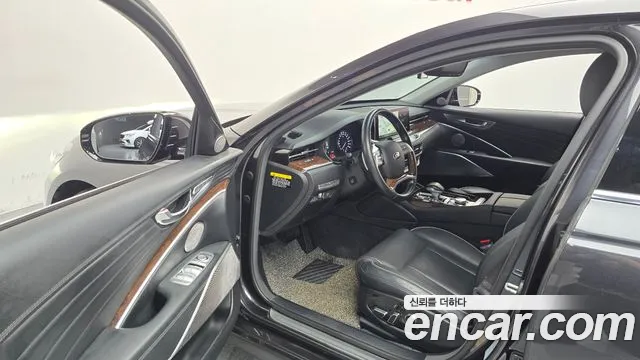Kia K9 2021 thumb 10