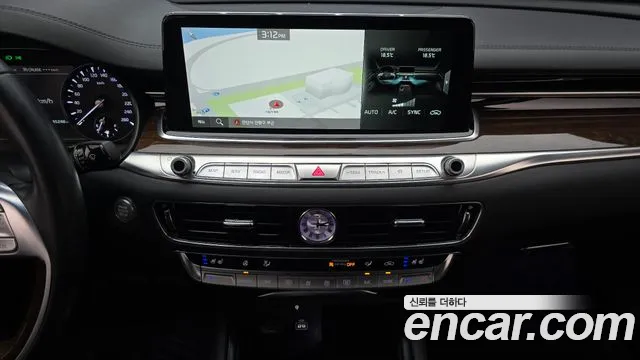 Kia K9 2021 thumb 12