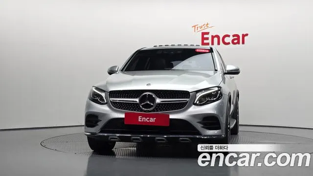 Mercedes-Benz GLC 2018 thumb 2