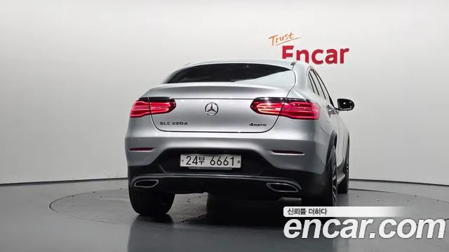 Mercedes-Benz GLC 2018 thumb 3