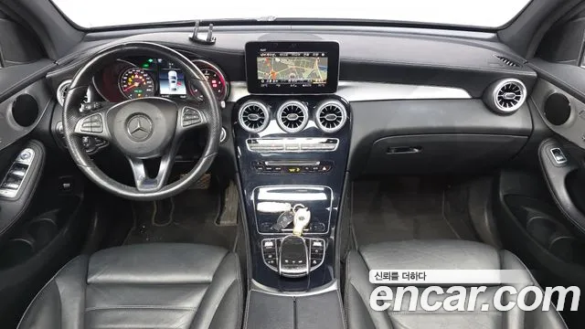 Mercedes-Benz GLC 2018 thumb 6