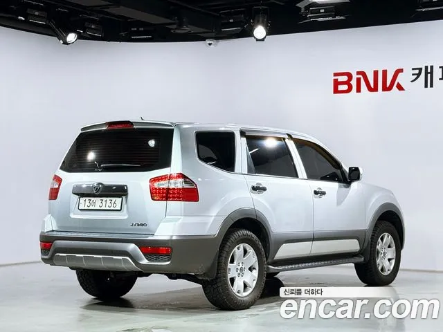 Kia Mohave 2009 thumb 2