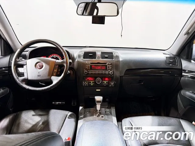 Kia Mohave 2009 thumb 4