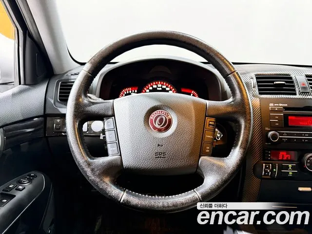 Kia Mohave 2009 thumb 6