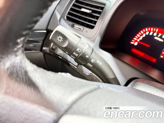 Kia Mohave 2009 thumb 7