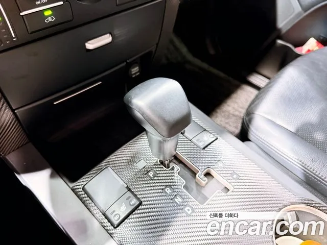 Kia Mohave 2009 thumb 10