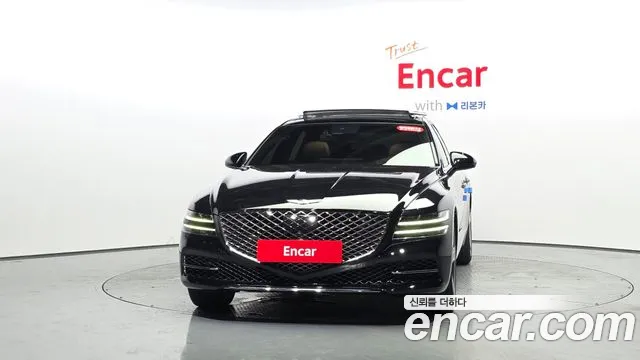 Genesis G80 2022 thumb 2