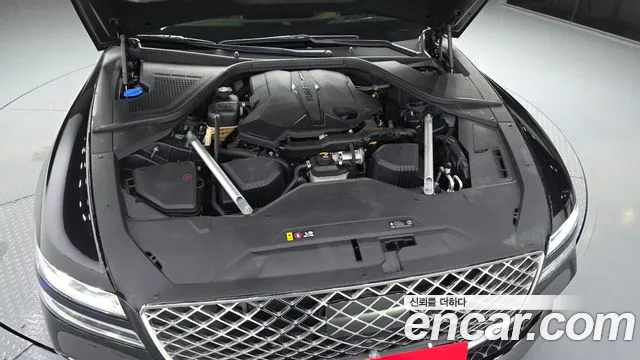 Genesis G80 2022 thumb 5