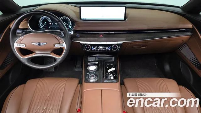 Genesis G80 2022 thumb 6