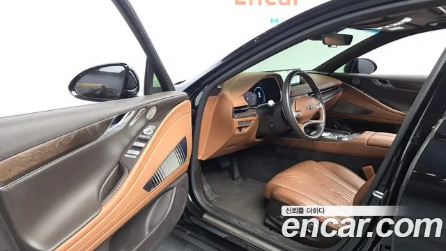 Genesis G80 2022 thumb 9