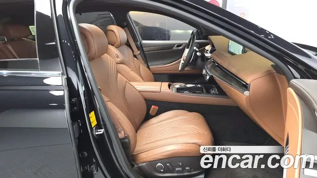 Genesis G80 2022 thumb 10