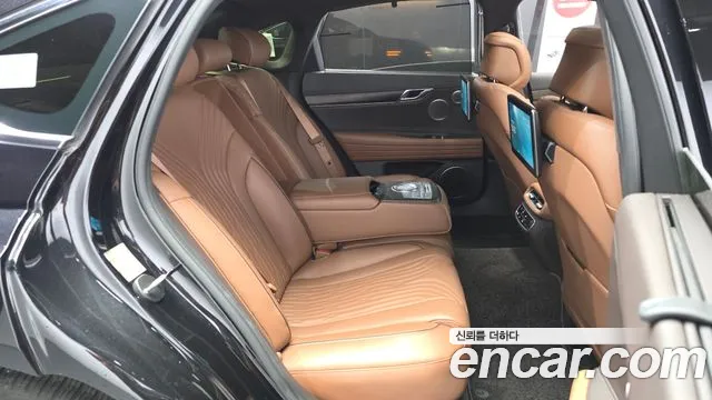 Genesis G80 2022 thumb 11