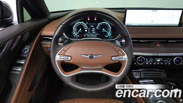 Genesis G80 2022 thumb 12