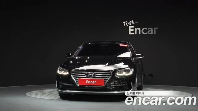 Hyundai Grandeur 2017 thumb 2