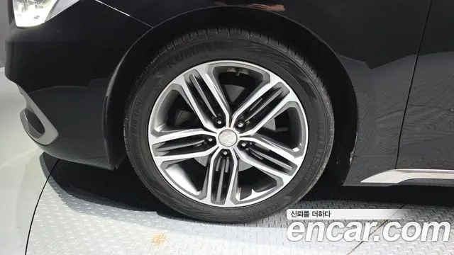Hyundai Grandeur 2017 thumb 4