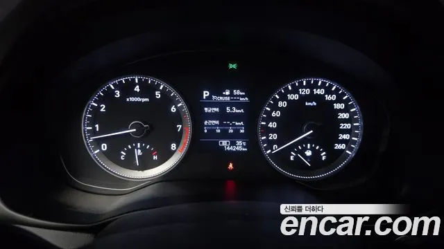 Hyundai Grandeur 2017 thumb 7