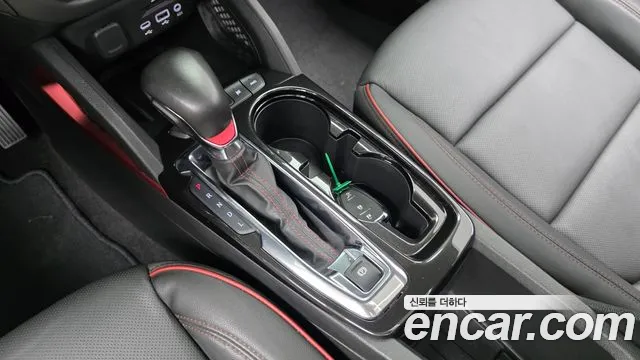 ChevroletGMDaewoo TrailBlazer 2022 thumb 9