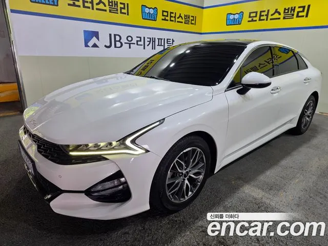 Kia K5 2022 thumb 2