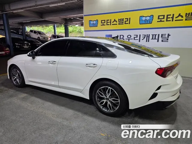 Kia K5 2022 thumb 3