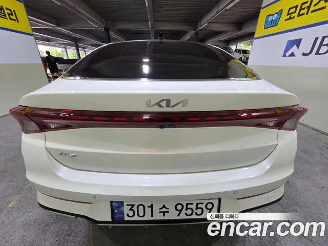 Kia K5 2022 thumb 4