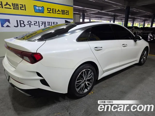 Kia K5 2022 thumb 5